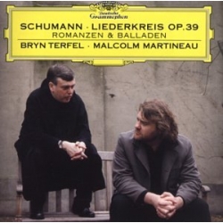 Schumann: Liederkreis OP.39 Romanzen & Balladen